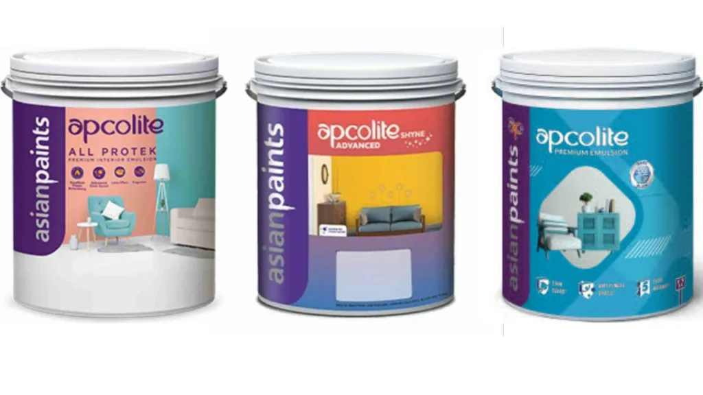 Top 3 Plastic Paints by Asian Paints: Which One Should You Choose?